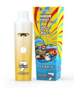 7 Gram THCA Disposable Vape – Slush Series