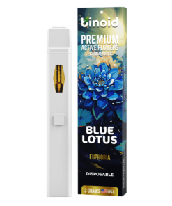 Active Flowers 3 Gram Disposable