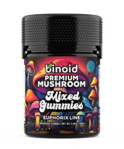 Mushroom Gummies – Microdose