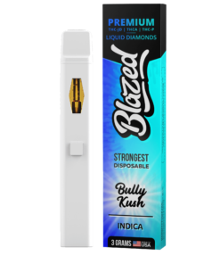 THCA + Delta 9P 3 Gram Disposable – Blazed