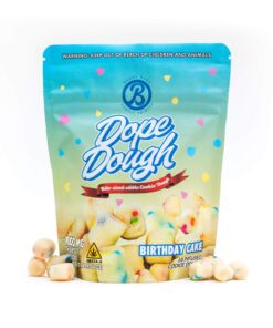 Delta 8 THC Cookie Dough Edibles – 1000mg