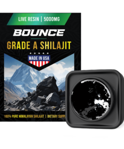 Himalayan Shilajit Resin – Grade A Shilajit