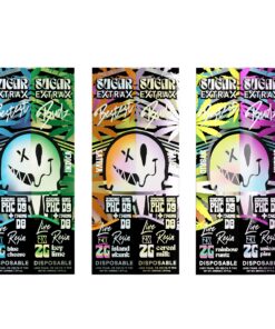 PHC Disposable Vape Combo Pack Bundle – Delta Extrax