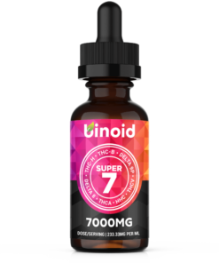 Super 7 Tincture – 7000mg