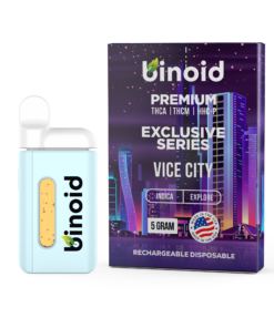 5 Gram THCA + THCM Disposable Vape – Exclusive Series