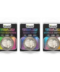 THCA Diamonds 2500mg – Bundle