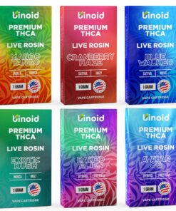THCA Vape Cartridges – Bundle