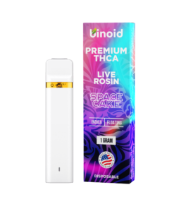 1 Gram THCA Disposable Vapes – Live Rosin