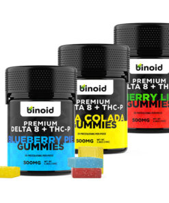 THC-P Gummies – Bundle