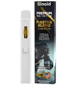 Master Blend Live Resin Disposable – 3 Gram