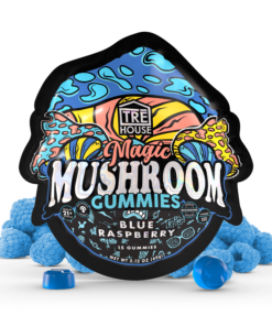 Mushroom Gummies – Trehouse