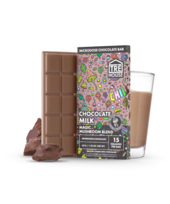 Mushroom Chocolate – Trehouse