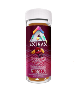 Delta 9P Adios Gummies 7000MG – Delta Extrax
