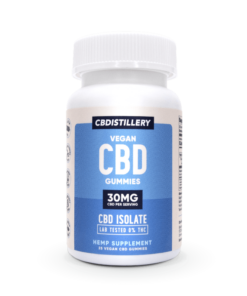 CBDistillery CBD Gummies 750mg