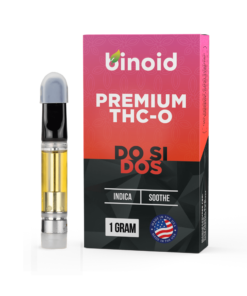 THC-P Vape Cartridge – Do Si Dos
