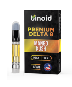 Delta 8 THC Vape Cartridge – Mango Kush