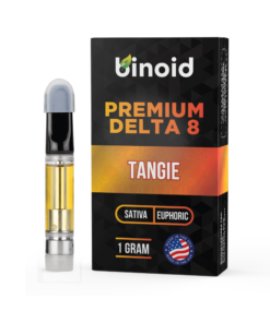 Delta 8 THC Vape Cartridge – Tangie