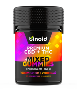 Delta 9 THC Gummies