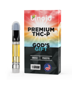THC-P Vape Cartridge – God’s Gift