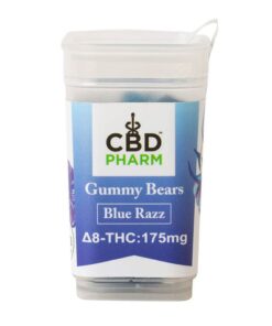 CBD Pharm Delta 8 THC Gummy Bears