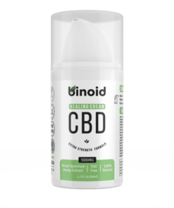 Binoid Healing Cream – Extra Strength
