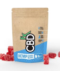 CBDfx Gummies Pack 200mg