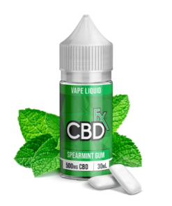 CBDfx CBD Vape Juice