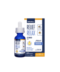 CBDistillery CBD Oil Tincture 500mg