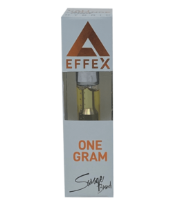 Delta Effex Delta 8 THC Vape Cartridge