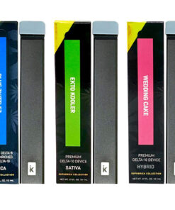Delta Effex Delta 10 THC Disposable Vape – Bundle