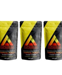 Delta Extrax Delta 10 THC Gummies – Bundle