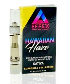 Delta 10 THC Vape Cartridge – Delta Effex