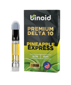 Delta 10 THC Vape Cartridge