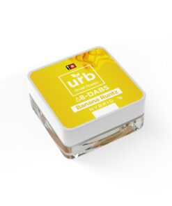 Urb Delta 8 THC Dabs