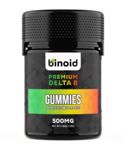 Delta 8 THC Gummies