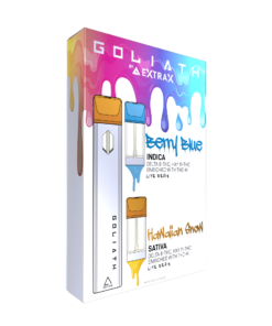11 HXY THC Vape Pods Kit (2 Pack) – Delta Extrax