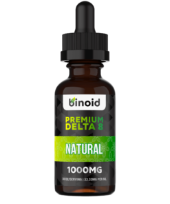 Delta 8 THC Tincture (1000mg, 2500mg, 5000mg)