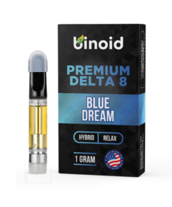 Delta 8 THC Vape Cartridge