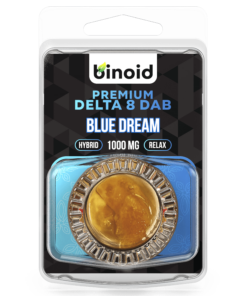 Delta 8 THC Wax Dabs
