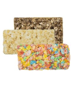 Delta 8 THC Krispie Treat