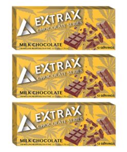 Delta 9 THC Chocolate Bundle – Delta Extrax