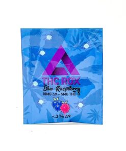 Delta 9 THC Pop Rocks – Delta Extrax