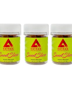 Delta Extrax Delta 9 THC Sweet Slices – Bundle
