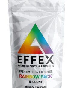 Delta Effex Delta 8 THC Gummies