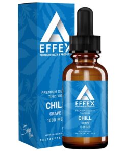 Delta Effex Delta 8 THC Tinctures