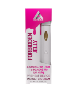 THCM Disposable Vape 3.5 Gram – Delta Extrax