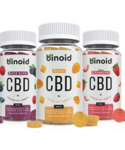 Binoid CBD Gummies – Bundle