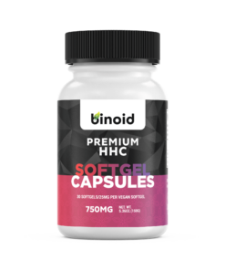 HHC Capsules 750MG