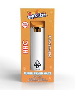 HHC Disposable Vape – Danklite