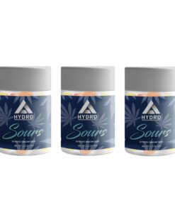 Delta Extrax HHC Gummies – Bundle